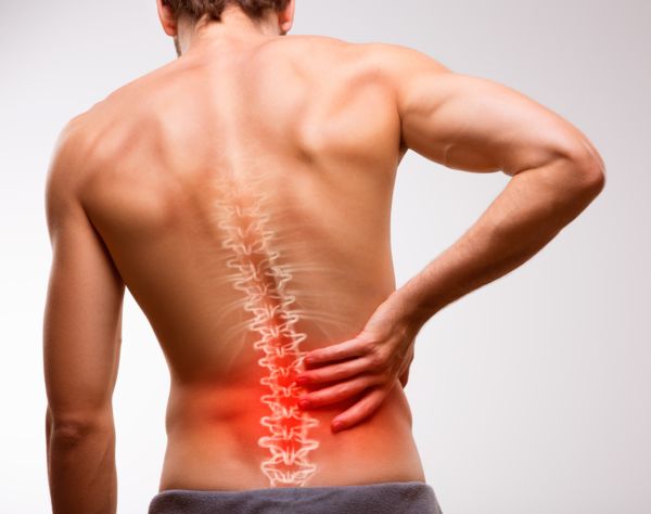 Rücken Trainingsdiagnostik Rückenschmerzen